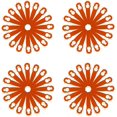 thumbnail image 1 of 120pcs Replacement Plastic Blades Accessories for STIHL Polycut 2-2 FSA 45 Lawnmower Trimmer Grass Cutter, 1 of 3