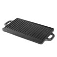 thumbnail image 1 of DOLITY Grill Réversible Coréen, Revêtement Antiadhésif, Toutes Plaques de Cuisson pour 40cmx20cm, 1 of 9