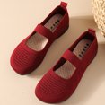 thumbnail image 4 of LSLJS Chaussures Plates Multicolores à Bout Rond pour Femmes, Espadrilles Légères et Souples, Chaussures Décontractées, Espadrilles pour Femmes, 4 of 6