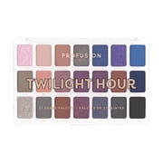 Profusion Cosmetics | Twilight 21 Shade Eyeshadow Palette