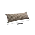 thumbnail image 3 of Tyidzon Green Long Body Pillow with Pillowcase - Soft Breathable Body Pillows for Adults Bed Pillow Insert for Sleeping, 24 Inch, 3 of 5