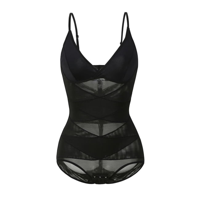 Harpily 2025 Shapers Body Shaper For Women Shapewear Compression Tanks Tops V Neck Camisoles With Built In Bra