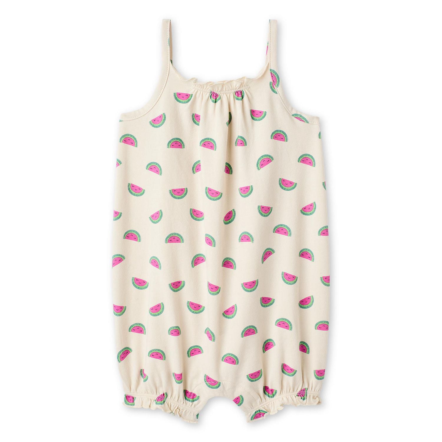 George Baby Girls' Ruffle Romper