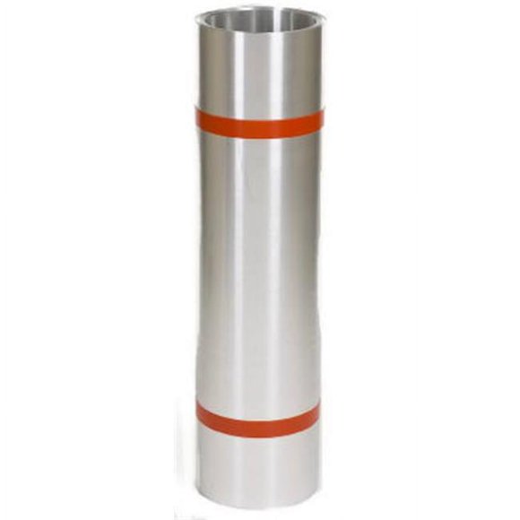 Amerimax Home Products 68016 16 in. x 50 ft. Mill Finish Aluminum Flashing 0.0092