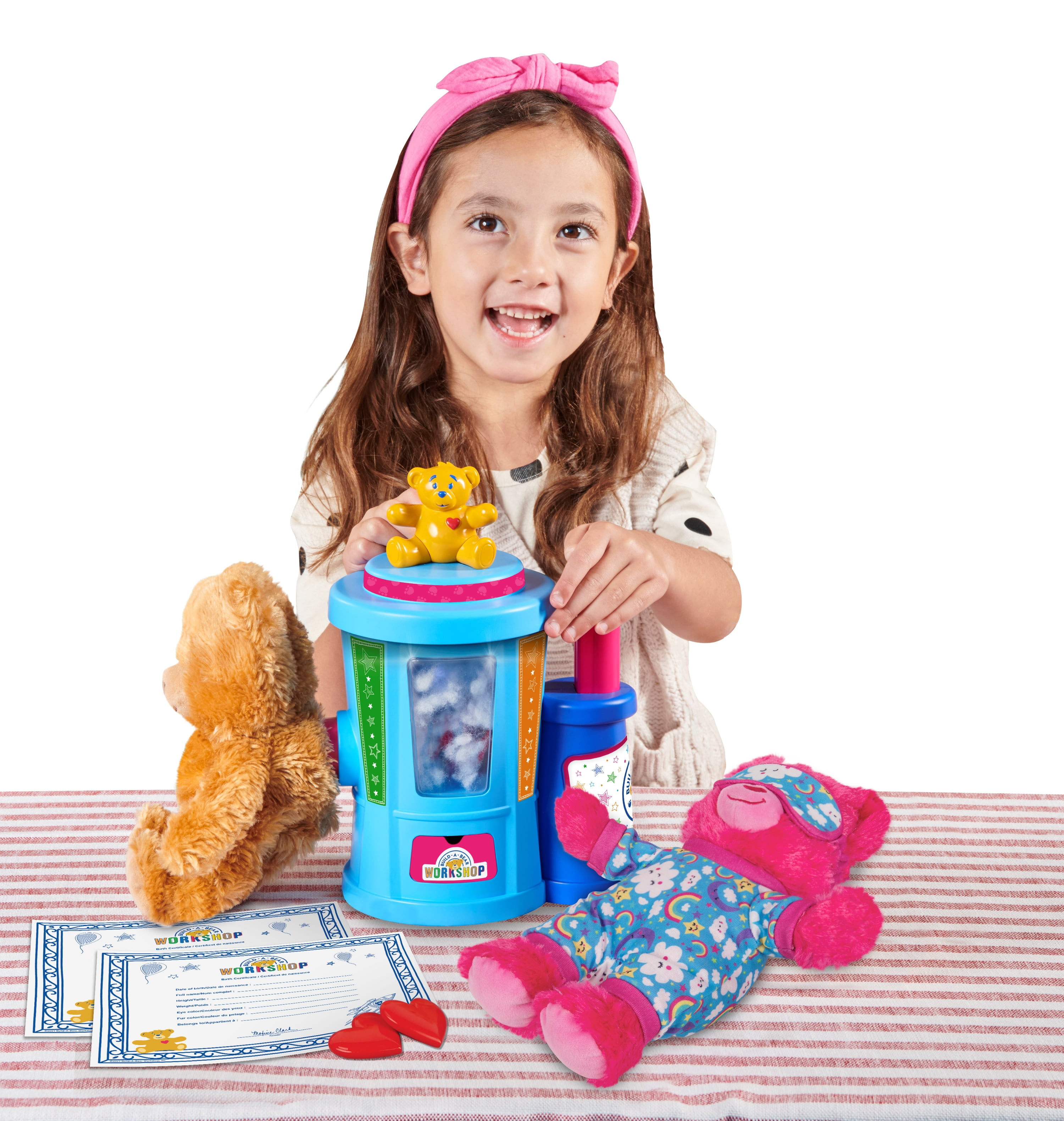 Station de rembourrage Build-A-Bear Casdon