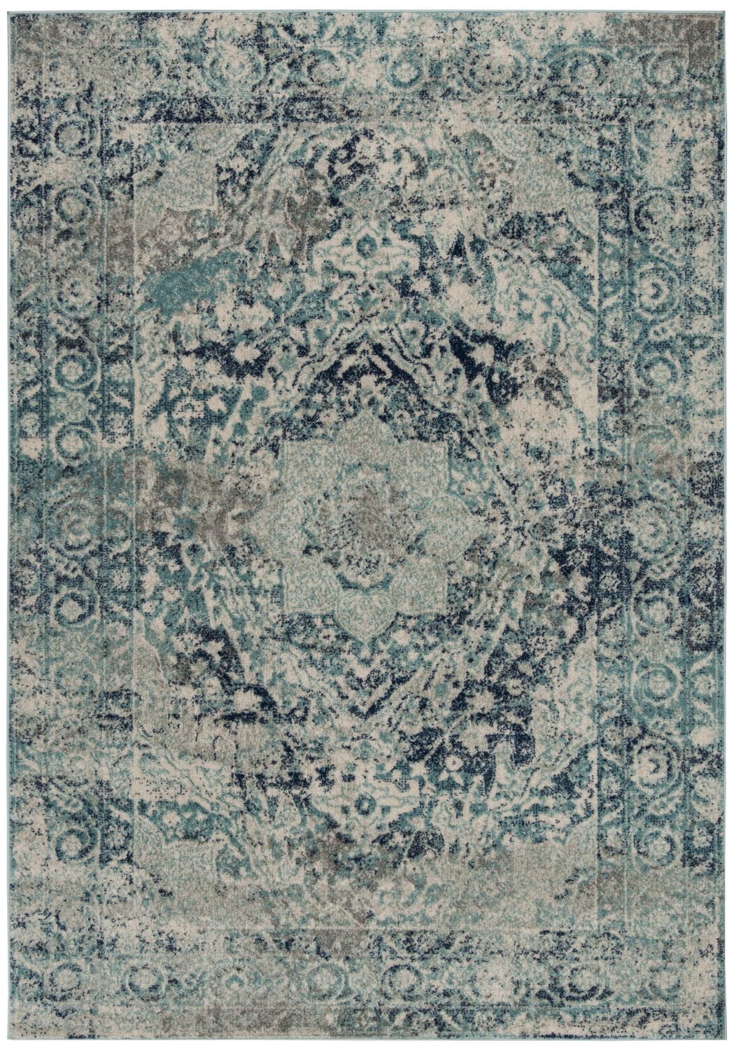 SAFAVIEH Madison Willoughby Tapis Floral