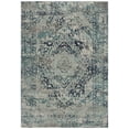 thumbnail image 3 of SAFAVIEH Madison Willoughby Overdyed Floral Area Rug, 3 of 4