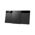 thumbnail image 2 of Panasonic SC-HC300 20W Bluetooth Compact Stereo System - Black, 2 of 7