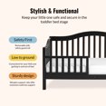 thumbnail image 3 of Dream On Me Austin Toddler Day Bed, 3 of 8