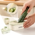 thumbnail image 1 of FHBVT Râpe à Gingembre et Ail Gravée à Poignées, Râpe Manuelle pour Pâte Broyée pour Cuisine avec Poignée Antidérapante, Râpe en Acier Inoxydable pour Gingembre, Ail, Curcuma et Raifort pour Usage à la Maison et en Restaurant, 1 of 5