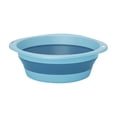 thumbnail image 2 of Collapsible Sink Basin, Foldable Wash Tub, Portable Dish Pan for Kitchen, Camping, Laundry, 1-Piece, 2 of 6