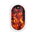 thumbnail image 2 of Oefntac jusqu'à 40 % de Rabais Cadeaux Chauffe-Mains Chauffe-Mains Portable Banque d'Alimentation Rechargeable USB Chauffe-Mains Chauffage Double Face 3 Vitesses pour Ski Escalade Randonnée Hiver, 2 of 7