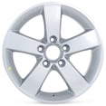 thumbnail image 4 of New 16" x 6.5" Replacement Wheel for Honda Civic 2006 2007 2008 2009 2010 2011 Rim 63899, 4 of 4