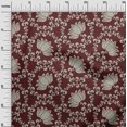 thumbnail image 3 of oneOone Cotton Flex Brown Fabric Asian Block Sewing Craft Projects Fabric Prints By Yard 40 Inch Wide, 3 of 4
