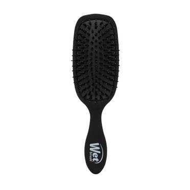 Wetbrush Frost Smooth Styler Brush - Boar Bristles - Dry Hair, Black
