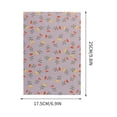 thumbnail image 3 of Meitianfacai Winter Savings Clearance Deals Student Letter And Envelope Set Exquisite Texture Gift Letter Love Letter Handwritten Manuscript Paper, 3 of 5
