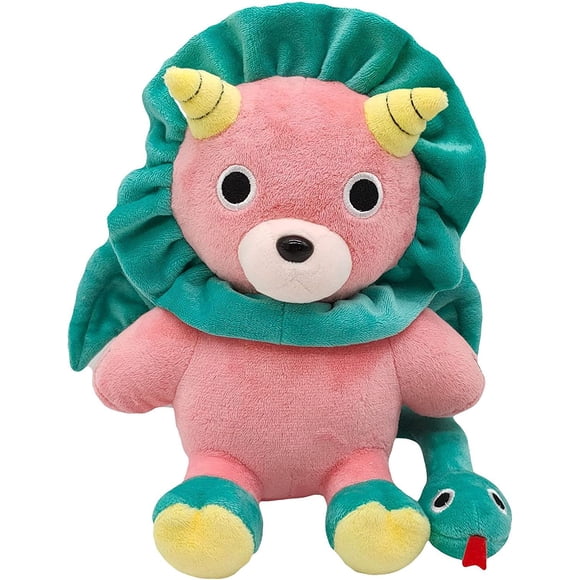 8'' Spy Anya Forger Plush Chimera Lion Plushie Anya Figure Stuffed Animal Anime Doll Pillow Cosplay Merch Props
