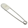thumbnail image 3 of 10x Épingles de Sûreté Extra Larges Verrouillage Grandes Géantes Jumbo Inox Robustes Grandes pour Lessive Couverture Extérieure, 3 of 9