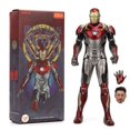 thumbnail image 2 of Iron Man Action Toys Figures Iron Man Toys Games Merch Iron Man Collectibles Toys Action Figures Iron Man Model Iron Man Toys Figures Iron Man Decorative Models Iron Man TV Movie Video Games, 2 of 10