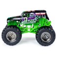thumbnail image 3 of Monster Jam, Official Grave Digger vs. Wild Flower Die-Cast Monster Trucks, 1:64 Scale, 2 Pack, 3 of 5