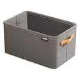 thumbnail image 1 of CEHVOM Clothes Storage Basket Thickened Steel Frame Storage Box Miscellaneous Clothes Pants Storage Artifact Clearance, 1 of 1