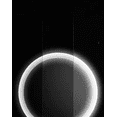 thumbnail image 3 of YSTINNG Smart Vanity Mirror With Light Led Desktop Mirror Student Fill Light A311-001, 3 of 3
