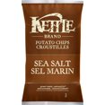 thumbnail image 1 of Kettle Chips Sea Salt, 1 of 2