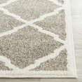 thumbnail image 3 of Safavieh Amherst Tapis Intérieur Extérieur Gris Foncé - 2 Pieds3 Pouces x 9 Pieds, 3 of 5
