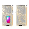 thumbnail image 4 of Butane Lighter Refill 7.7 × 4.2 × 1.35Cm Refillable Butane Lighters with Adjustable Output Control for Outdoor Use Men’S Gifts, 4 of 4