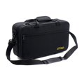 thumbnail image 1 of MesaSe Bb Clarinet Case Gig Bag Backpack Box Water-resistant 600D Foam Cotton Padding with Adjustable Single Shoulder Strap, 1 of 7