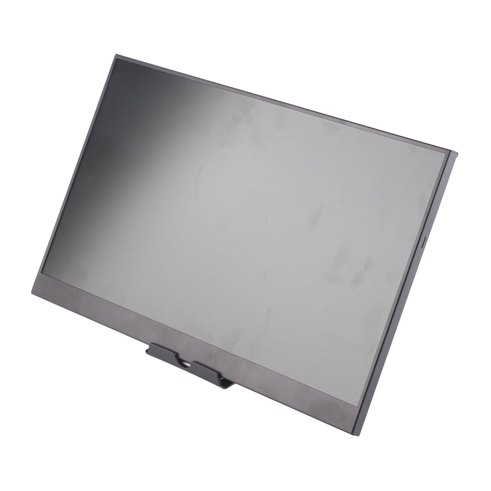 Portable Monitor,Portable Monitor 17.3in Screen Portable Gaming Monitor Laptop Monitor Extender Solid Performance