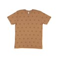 thumbnail image 1 of T-shirt Imprimé Étoile, 2TG, Coyote Brun Étoile, 1 of 1
