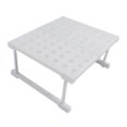 thumbnail image 1 of Expandable Closet Shelf Storage Rack Vegetable Retractable Layered Partition Expandable Rack for Cupboard Closet Shelves, 1 of 8