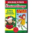 thumbnail image 1 of Curieuse George: Vacances 2-Pack (Région 1), 1 of 2