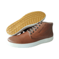 thumbnail image 1 of Original Woodland Men's Rusty Brown Fashion Sneakers (#2519117_Rust Brown), 1 of 4