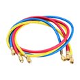 thumbnail image 2 of braveheart 3pcs Air Conditioning Tools Réfrigération Manomètre Collecteur Automobile Fournitures Pression Voitures de Remplacement Accessoires d'Alimentation, 2 of 6