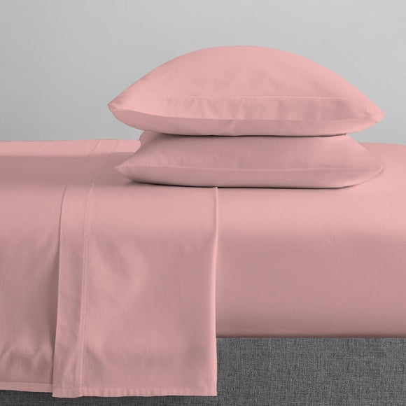 Johnson Home Huggable Jersey Knit Combed Cotton Easy Fit Sheet Set