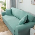 thumbnail image 2 of Housse de Sofa Extensible Housses de Canapé pour Sofa Résistant à l'Usure Housse de Meuble Protecteur de Sofa, 2 of 6
