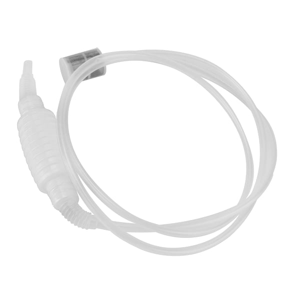 Homebrew Siphon Hose Beer Making Brewing Equipment Tool for Filtration Extraction Bottling, Food Grade Material, Easy to Use