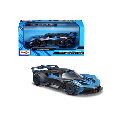 Maisto 1:24 Diecast Special Edition Vehicle Collection - Bugatti Bolide