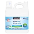 thumbnail image 1 of Détergent à Lessive Liquide Free and Clear Ultra Clean, 146 Brassées, 1 of 1