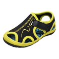 thumbnail image 1 of B91xZ Chaussures de Robe pour Petites Filles, Ballerines à Nœud Mode, Noir 6.5, 1 of 5