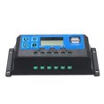 thumbnail image 3 of Mistaha 10A / 24V Solar Controller PWM Intelligent Regulator With USB 5V 2.5A, 3 of 8