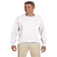 thumbnail image 1 of Hanes Chandail Molletonné à Col Ras du Cou pour Hommes en Coton Ultra Épais, Style F260, 1 of 1