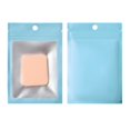 thumbnail image 1 of Aspire Lot de 100 Sacs à Fermeture Éclair en Mylar Refermables avec Fenêtre Transparente, 1 of 6