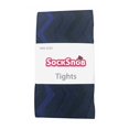 thumbnail image 2 of Sock Snob - Ladies Coloured 80 Denier Opaque Patterned Fashion Tights, 2 of 2