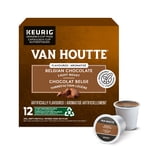 Van Houtte Belgian Chocolat, torréfaction légère, cafetières K-Cup