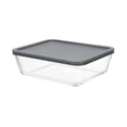 thumbnail image 3 of MAINSTAYS Rectangular glass food storage with PE Lid, 3 of 5
