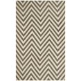 thumbnail image 1 of Safavieh Cedar Brook 5' X 8' Handmade Jute Pile Rug in Gray and Ivory, 1 of 5