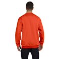 thumbnail image 2 of Champion Chandail Molletonné Éco Double Dry pour Homme, P, Orange, 2 of 3